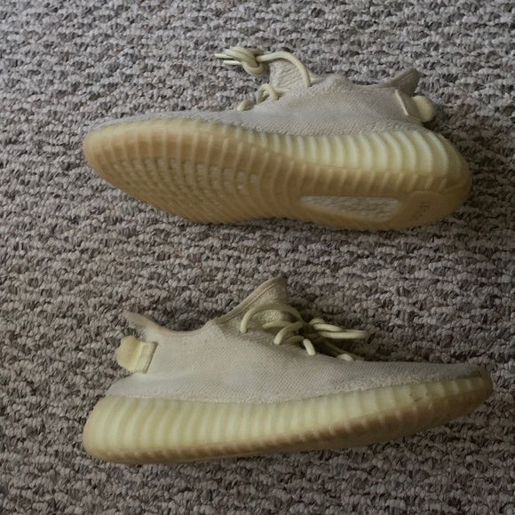 Yezzy 350 Butter - Picture 1 of 5